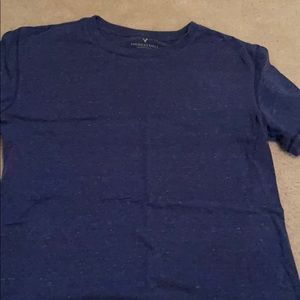 dark blue t-shirt